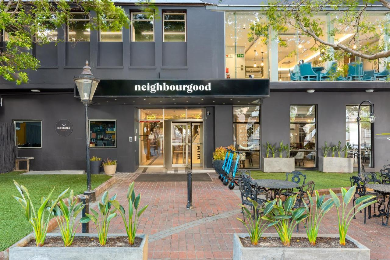 Neighbourgood East City Cape Town Eksteriør bilde