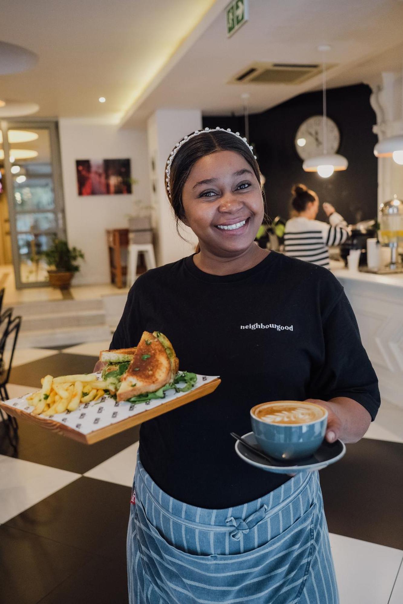 Neighbourgood East City Cape Town Eksteriør bilde