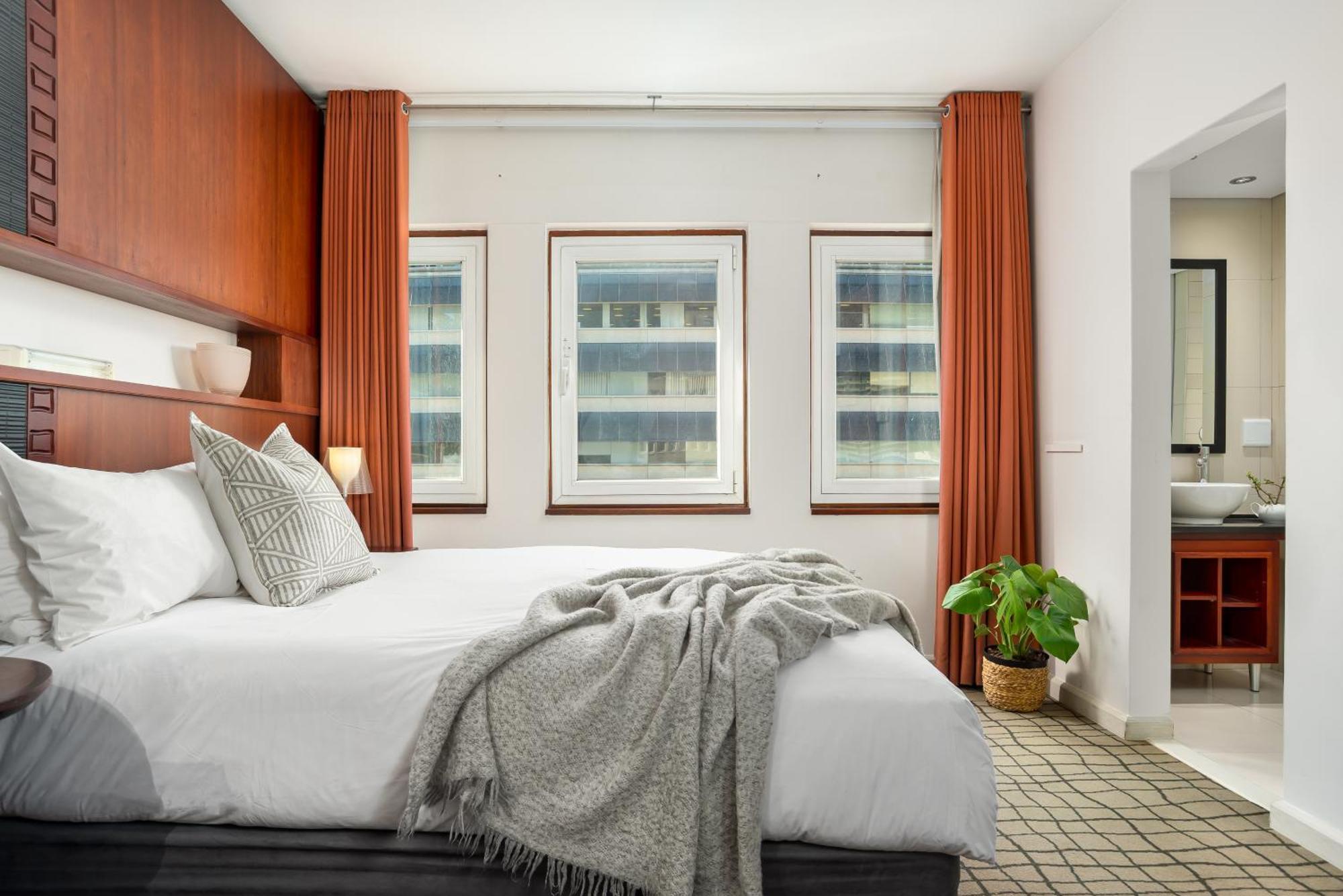 Neighbourgood East City Cape Town Rom bilde