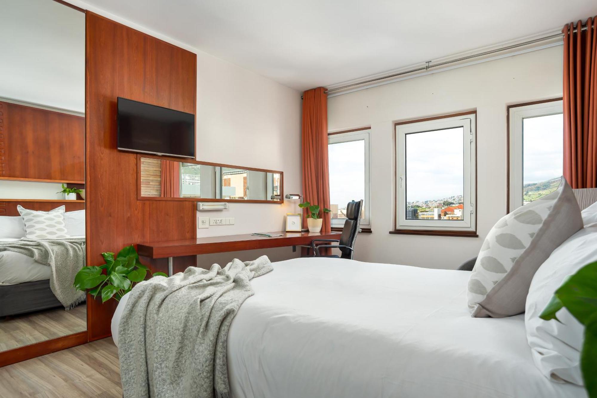 Neighbourgood East City Cape Town Rom bilde