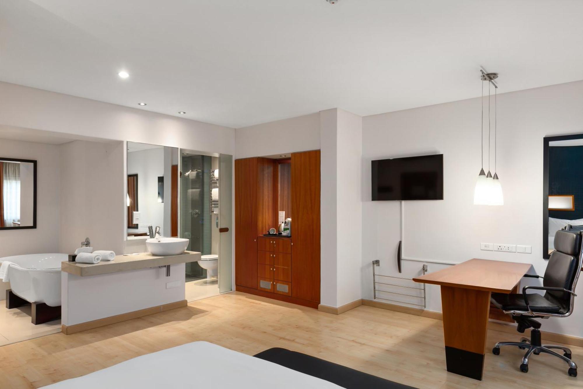 Neighbourgood East City Cape Town Rom bilde